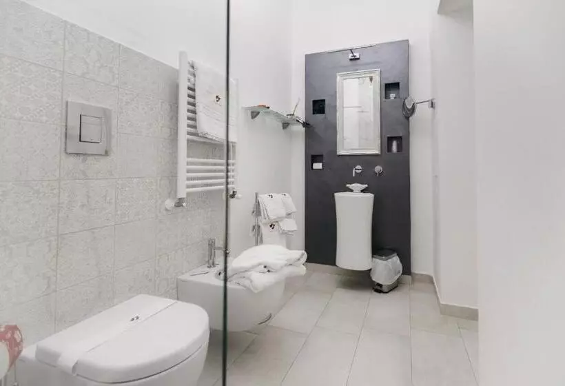 اتاق لوکس, B&b Palazzo Del Teatro