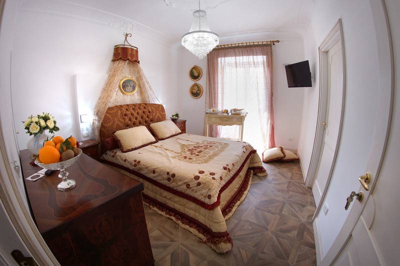 غرفة ديلوكس, B&b Palazzo Del Teatro