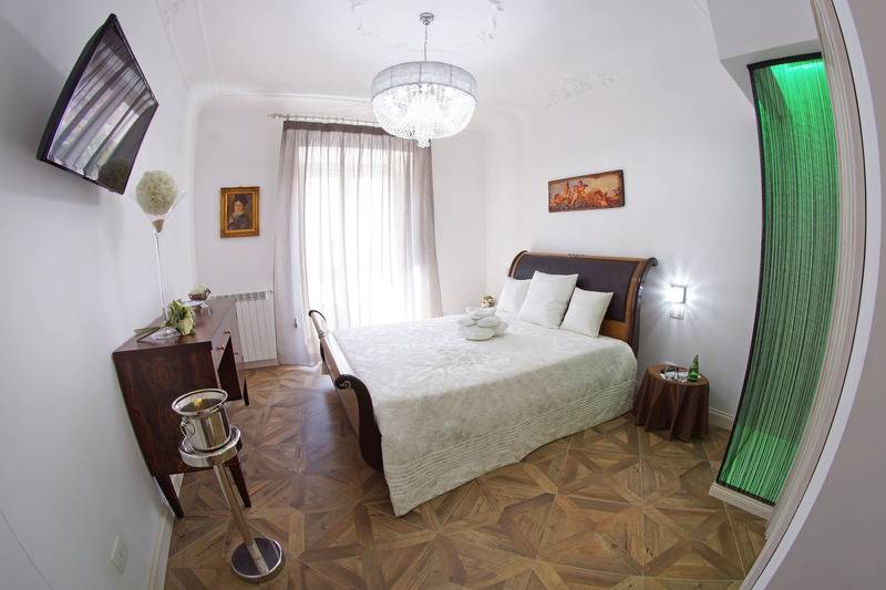 غرفة ديلوكس, B&b Palazzo Del Teatro