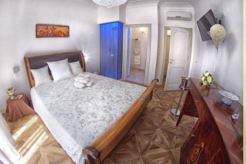 غرفة ديلوكس, B&b Palazzo Del Teatro