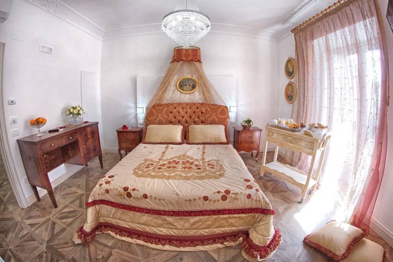 Номер Deluxe, B&b Palazzo Del Teatro