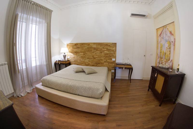 غرفة سوبيريور, B&b Palazzo Del Teatro