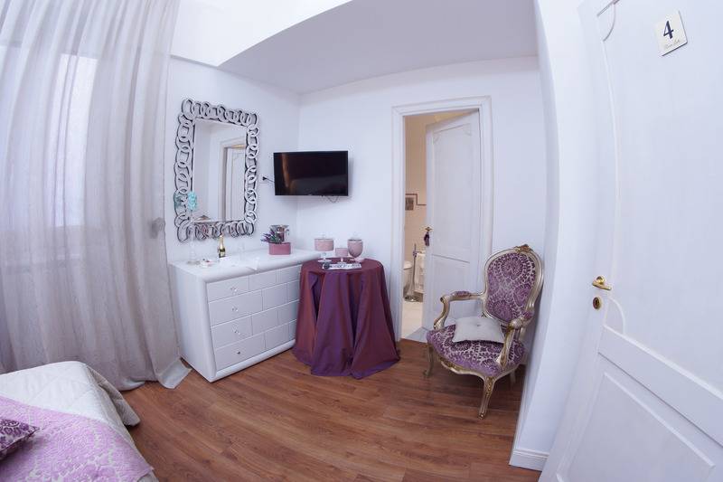 غرفة سوبيريور, B&b Palazzo Del Teatro