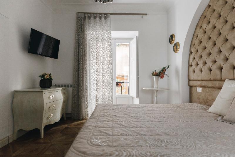 غرفة سوبيريور, B&b Palazzo Del Teatro