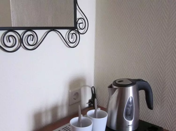 スタンダードシングルルーム, Fletcher Beachhotel Scheveningen