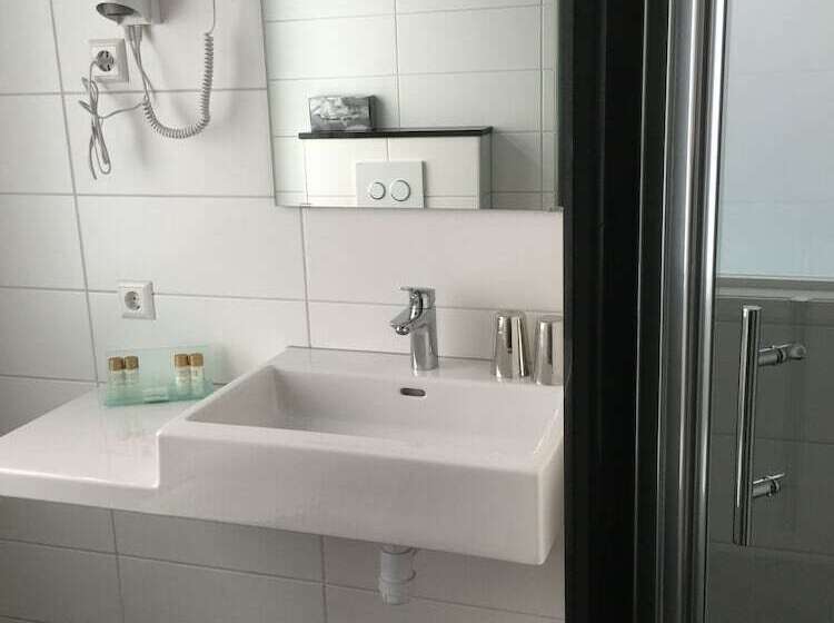 חדר קומפורט עם נוף לים, Fletcher Beachhotel Scheveningen