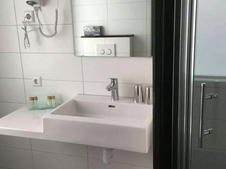 海の見えるコンフォートルーム, Fletcher Beachhotel Scheveningen
