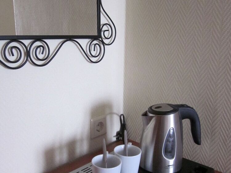 חדר קומפורט עם נוף לים, Fletcher Beachhotel Scheveningen