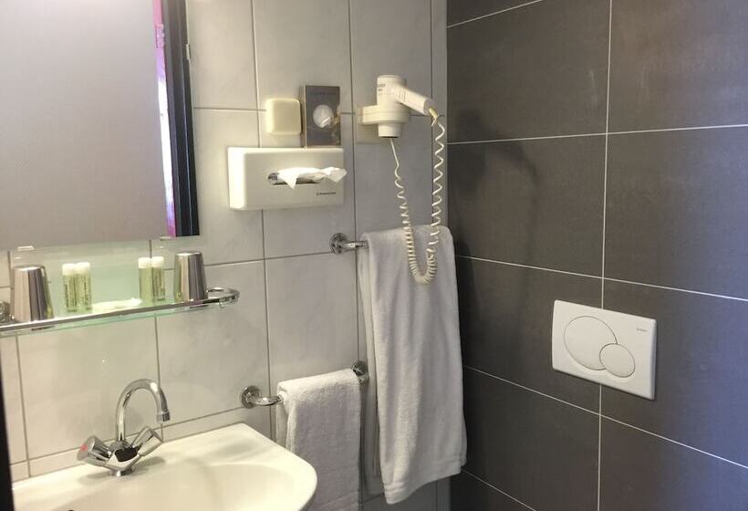 חדר קומפורט, Fletcher Beachhotel Scheveningen