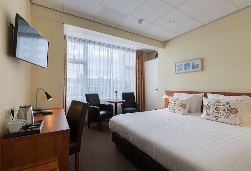 חדר קומפורט, Fletcher Beachhotel Scheveningen
