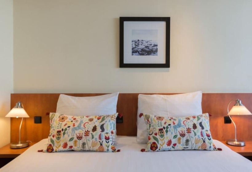 חדר קומפורט, Fletcher Beachhotel Scheveningen