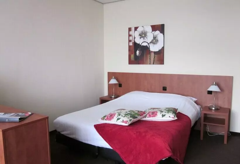 スタンダードトリプルルーム, Fletcher Beachhotel Scheveningen