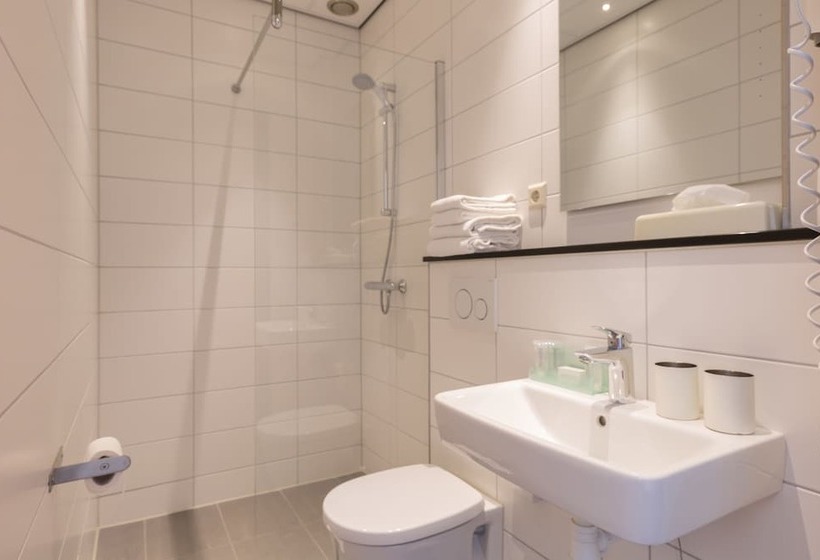 חדר משפחתי, Fletcher Beachhotel Scheveningen