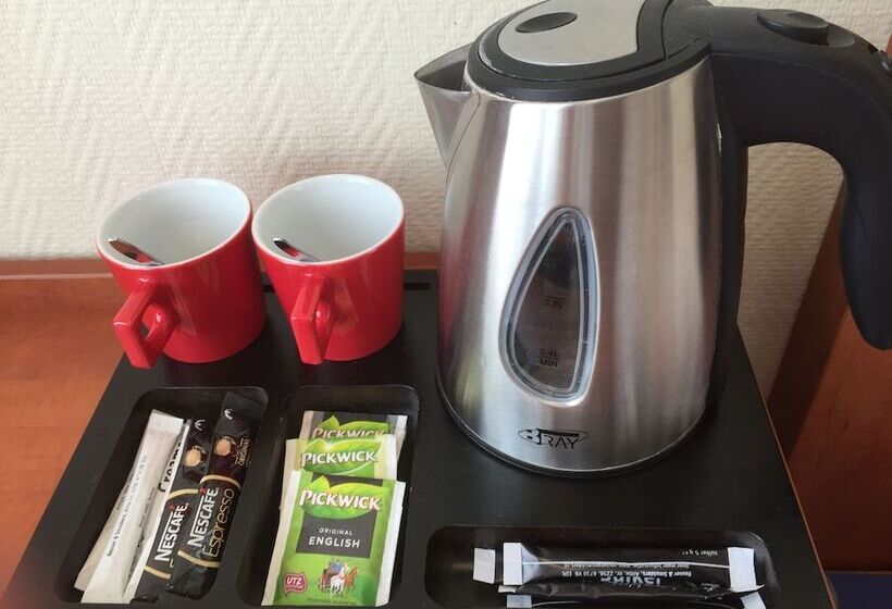 חדר משפחתי, Fletcher Beachhotel Scheveningen