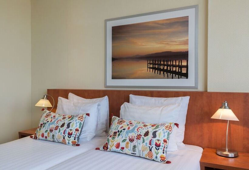 Семейный Номер, Fletcher Beachhotel Scheveningen