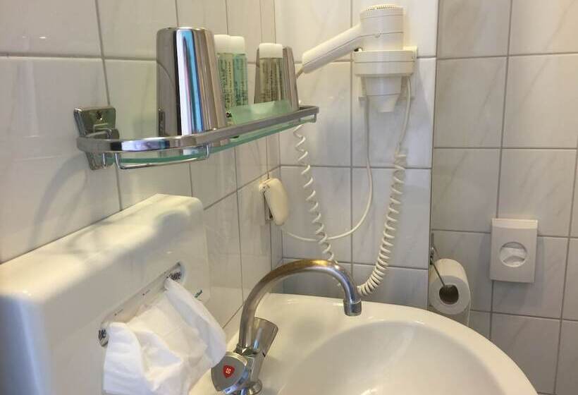 חדר סטנדרט, Fletcher Beachhotel Scheveningen