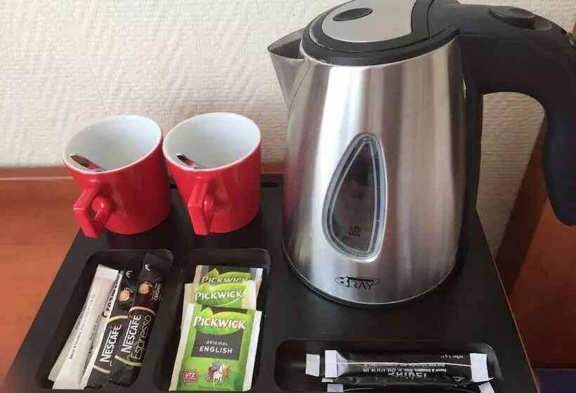 スタンダードルーム, Fletcher Beachhotel Scheveningen