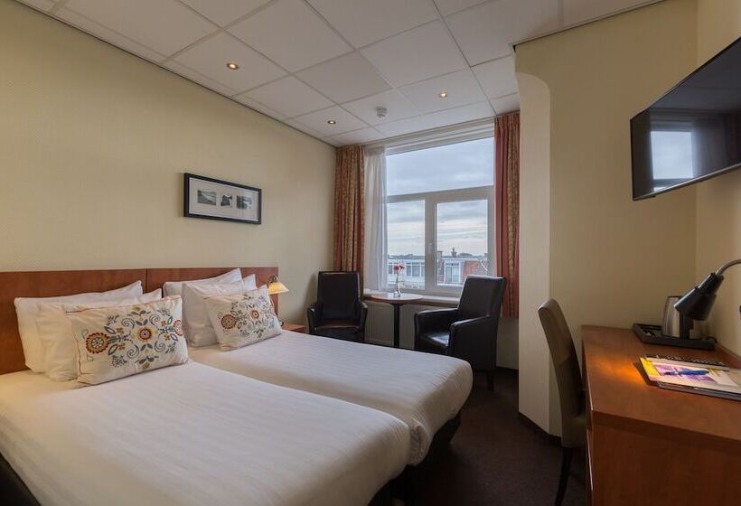 חדר סטנדרט, Fletcher Beachhotel Scheveningen