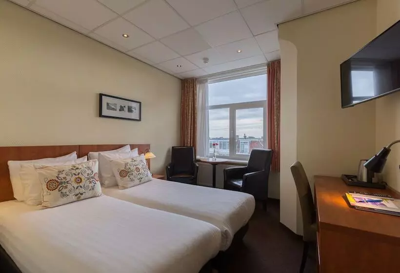 スタンダードルーム, Fletcher Beachhotel Scheveningen
