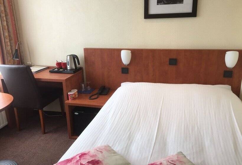 חדר סטנדרט, Fletcher Beachhotel Scheveningen