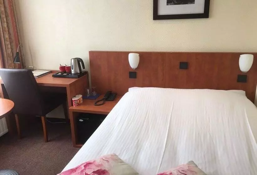 スタンダードルーム, Fletcher Beachhotel Scheveningen