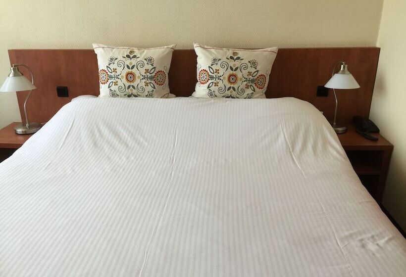 חדר סטנדרט, Fletcher Beachhotel Scheveningen