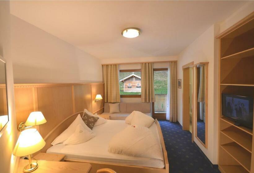 스탠다드 발코니 룸, Granpanorama Wellnesshotel Sambergerhof Superior