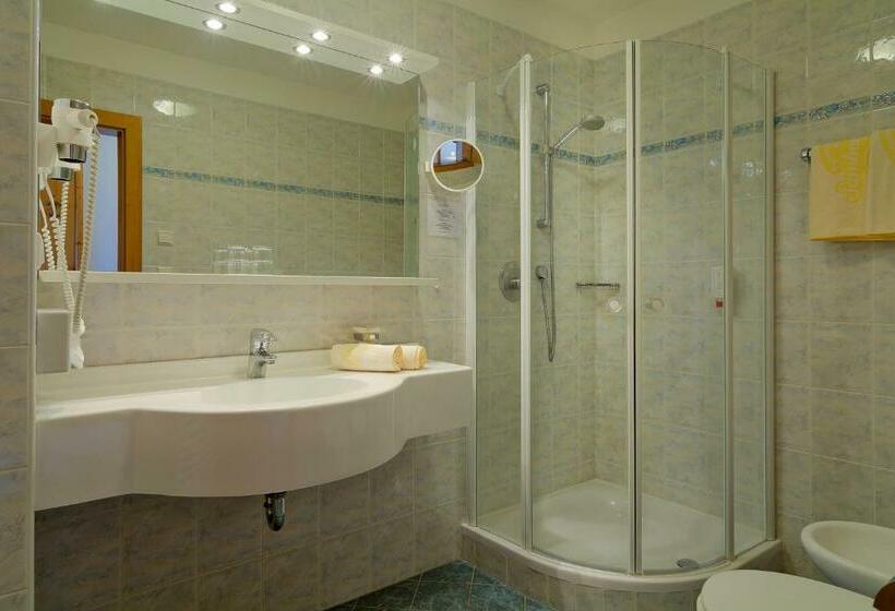Семейный Номер, Granpanorama Wellnesshotel Sambergerhof Superior