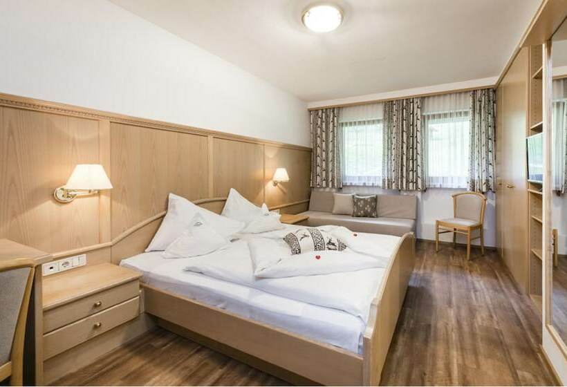 스탠다드 룸, Granpanorama Wellnesshotel Sambergerhof Superior