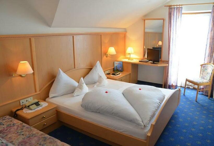 패밀리 룸, Granpanorama Wellnesshotel Sambergerhof Superior