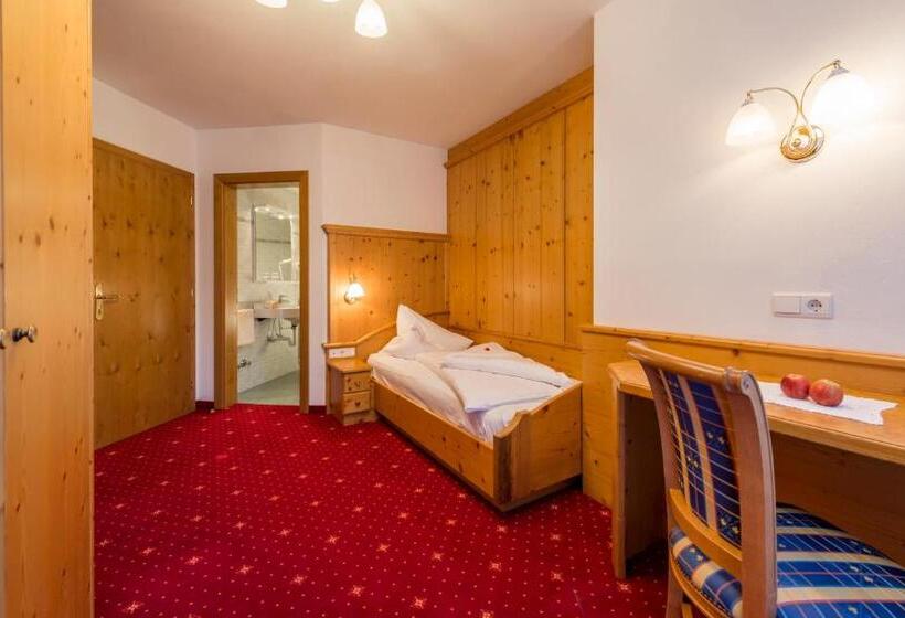 스탠다드 싱글 룸, Granpanorama Wellnesshotel Sambergerhof Superior