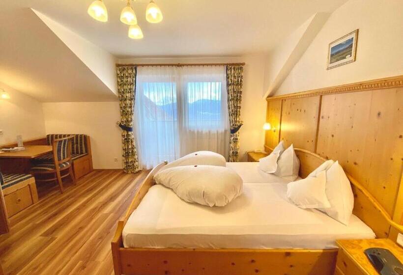 디럭스 룸, Granpanorama Wellnesshotel Sambergerhof Superior