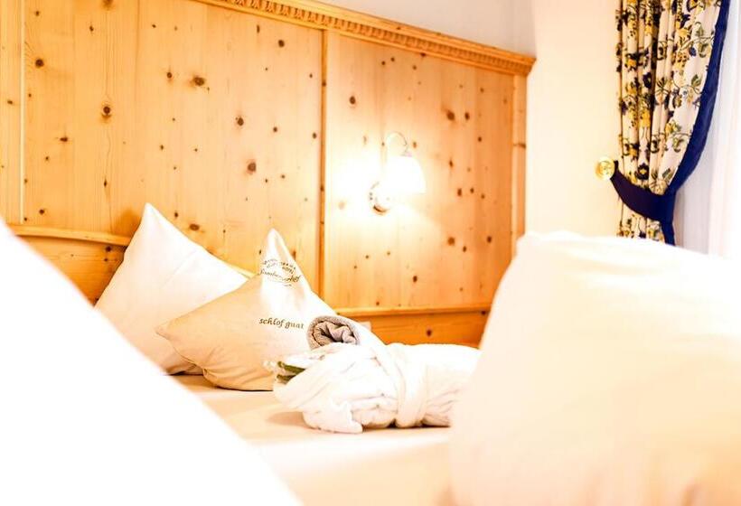 Номер Стандарт, Granpanorama Wellnesshotel Sambergerhof Superior
