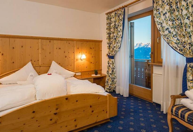 Номер Стандарт с Балконом, Granpanorama Wellnesshotel Sambergerhof Superior