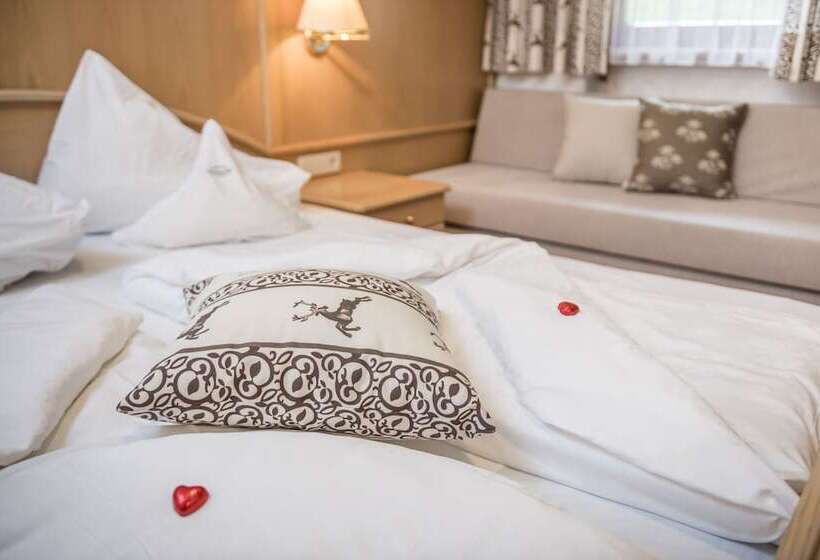 스탠다드 발코니 룸, Granpanorama Wellnesshotel Sambergerhof Superior