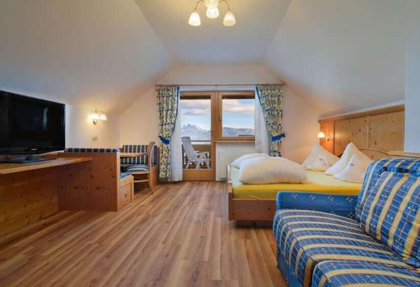 패밀리 룸, Granpanorama Wellnesshotel Sambergerhof Superior