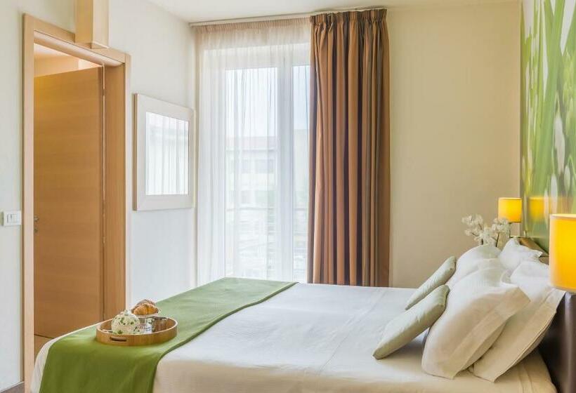 스탠다드 발코니 룸, Acquadolce