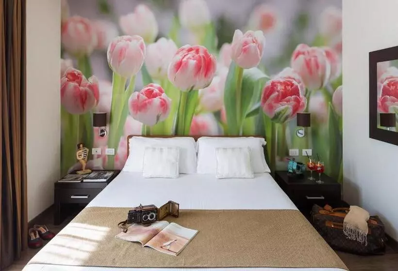 Comfort room with lake view, Acquadolce