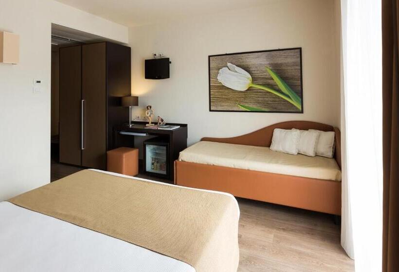 스탠다드 트리플 룸, Acquadolce