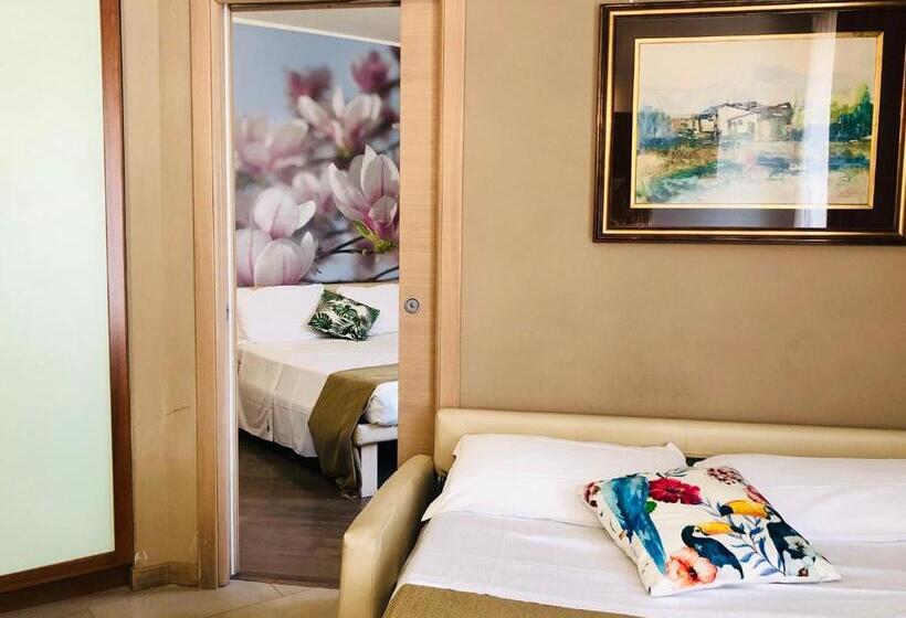 1베드룸 아파트 1층, Acquadolce