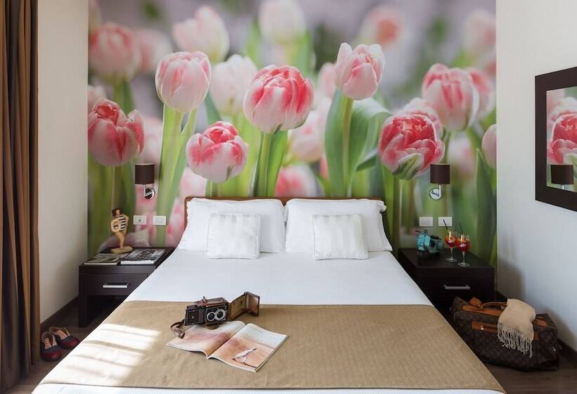 Comfort room with lake view, Acquadolce