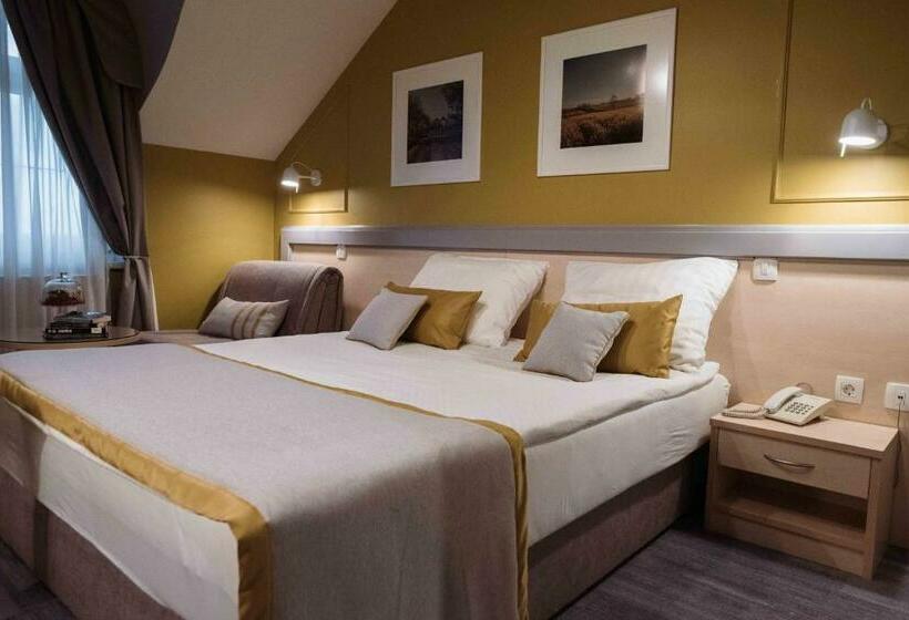 חדר ביזנס, đakovo