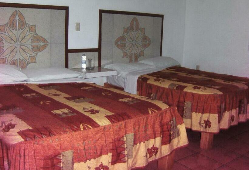 غرفه قياسيه سريرين مزدوجين, Albatros