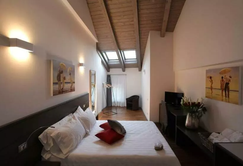 اتاق استاندارد, Albergo Al Vecchio Tram