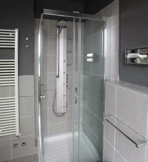 اتاق استاندارد یک نفره, Albergo Al Vecchio Tram