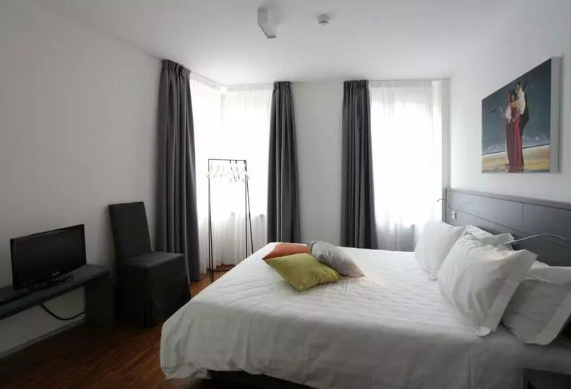 اتاق استاندارد, Albergo Al Vecchio Tram