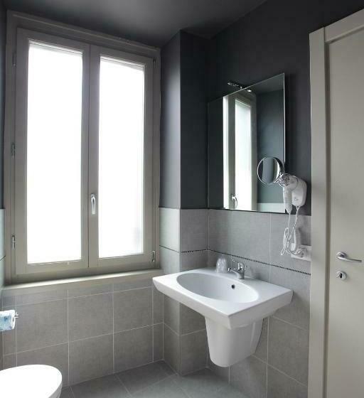 Pokój Standard, Albergo Al Vecchio Tram