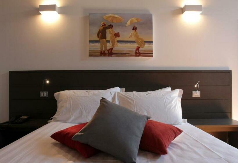 Pokój Standard, Albergo Al Vecchio Tram