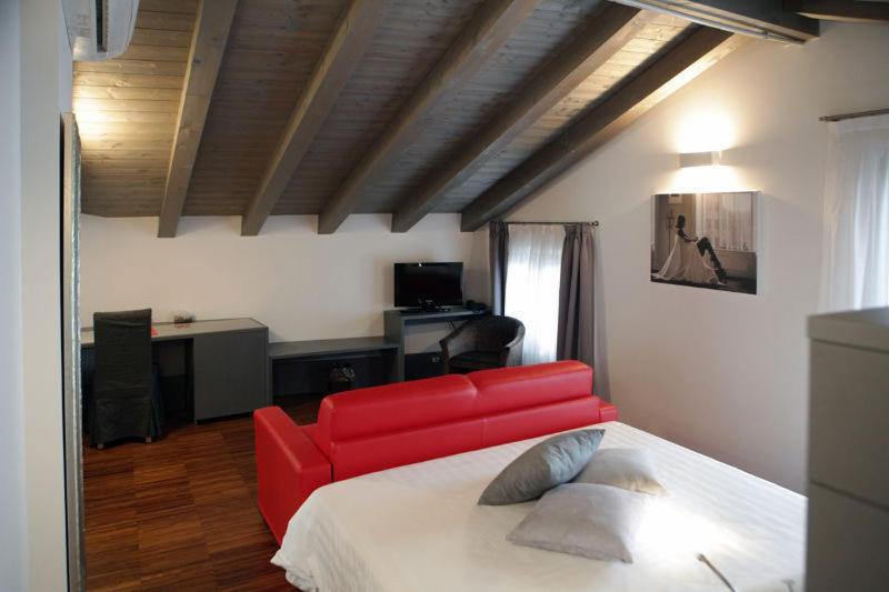 Pokój Superior, Albergo Al Vecchio Tram