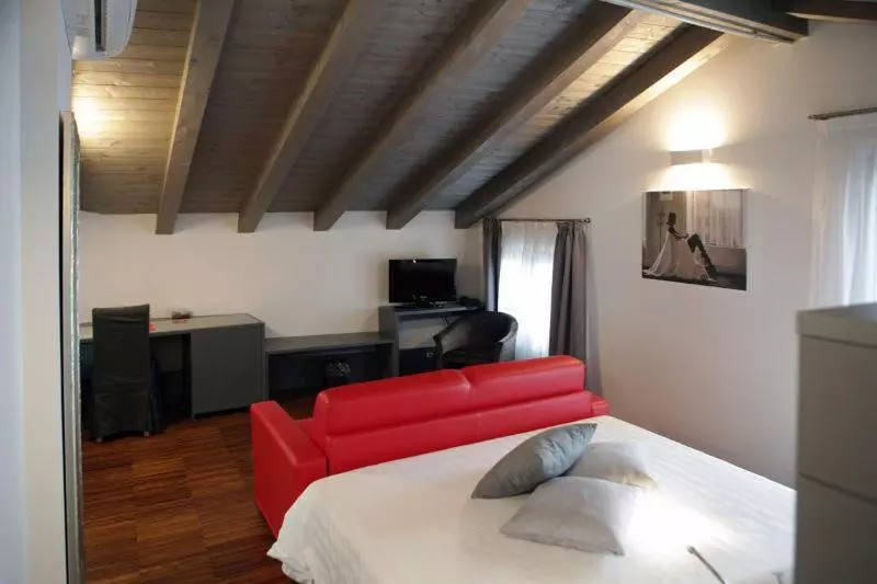 اتاق سوپریور, Albergo Al Vecchio Tram